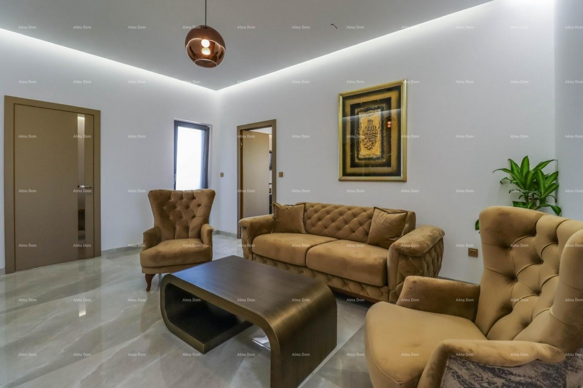 FOR SALE: Modern Detached Villa near Pula – Loborika. 23