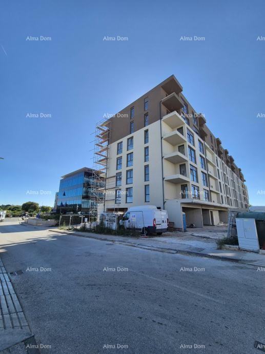 Pula! Večstanovanjska, moderna zgradba z dvigalom, blizu centra. 15