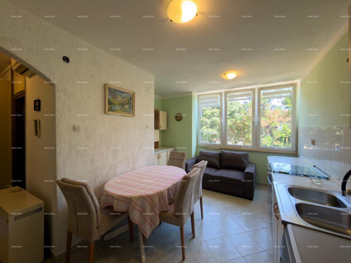 Pula – appartamento bilocale, 58,15 m² 11