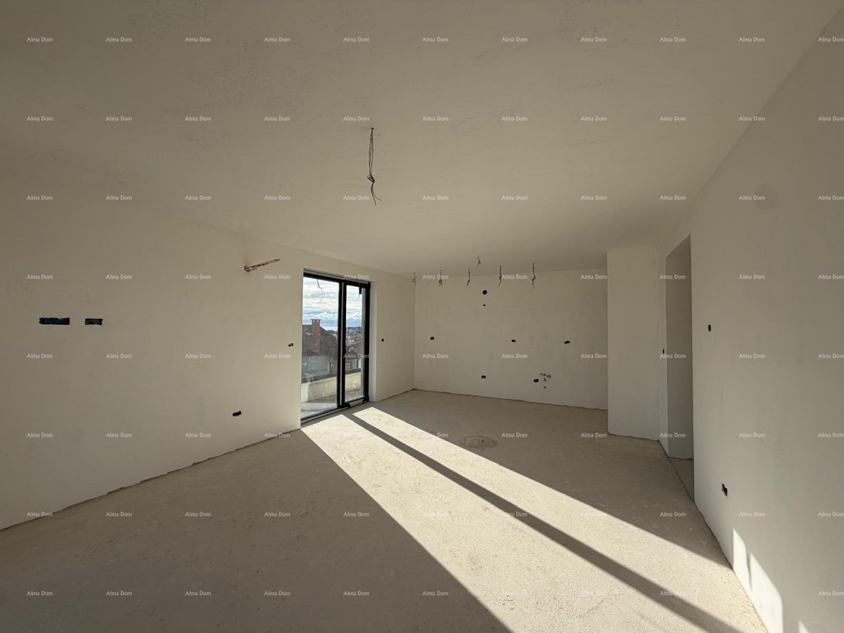 Luxury apartments for sale in an exclusive location, Pješčana uvala, Pula! 12