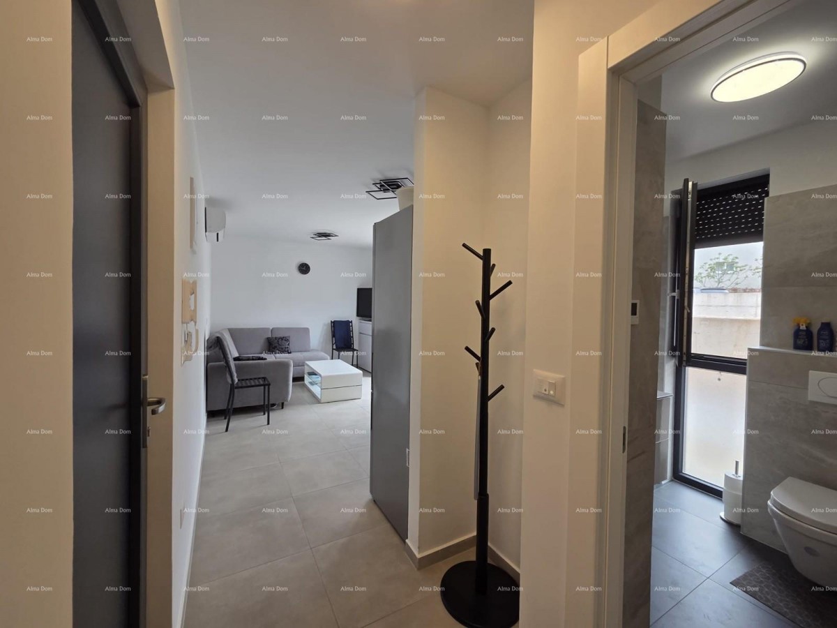 Appartamento moderno di 70 m2 con giardino – Štinjan, Pola 3
