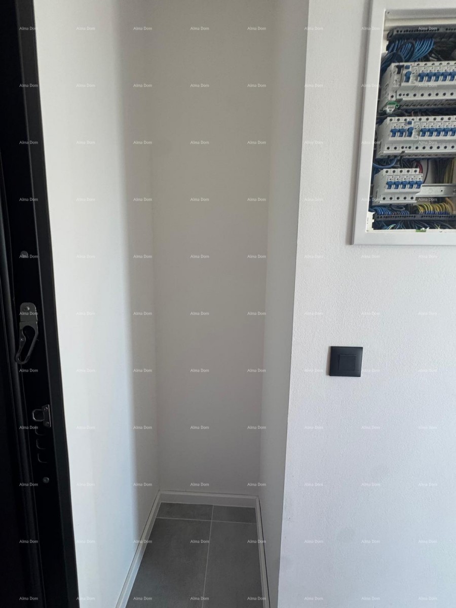 UMAG – Nuova costruzione! Appartamento in moderno complesso residenziale, 1-08 18