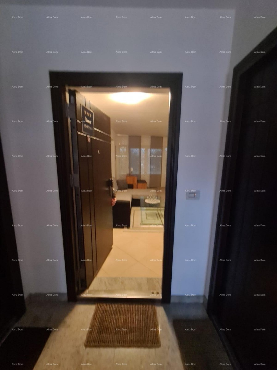 Medulin, Stan 50 m od plaže, top lokacija! Pješačka zona, jedinstvena lokacija. 23