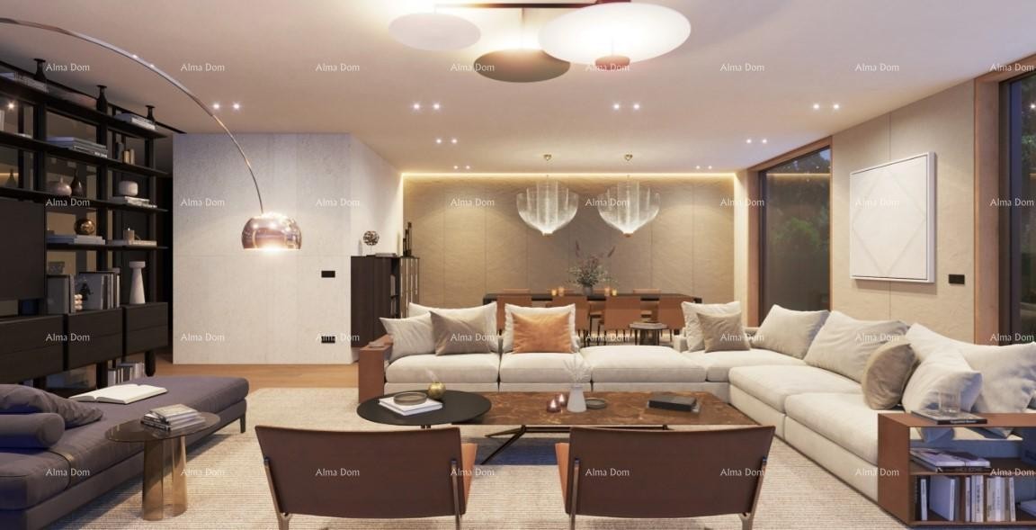 Продается современная вилла в Ровине 21