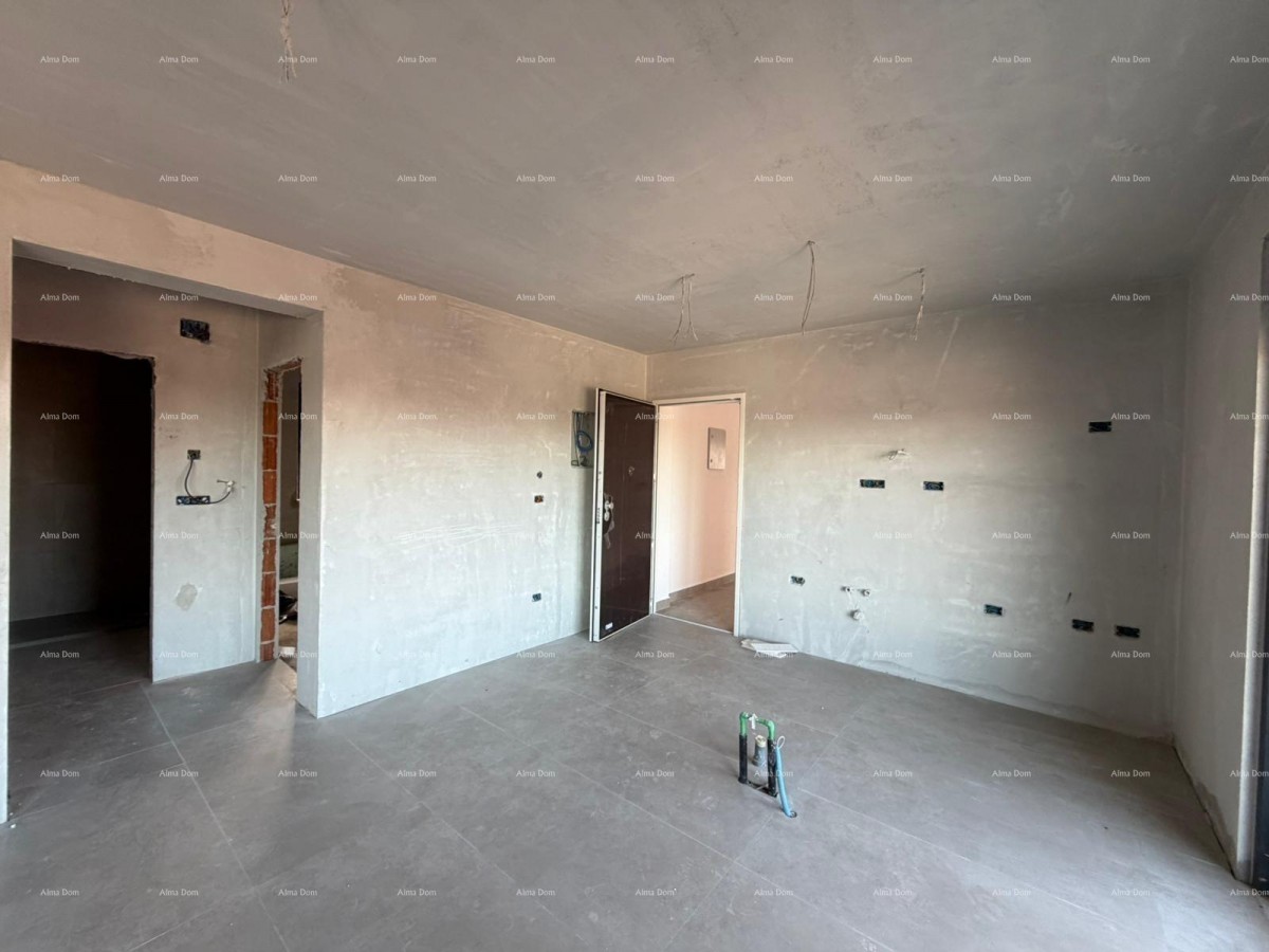 Sale of an apartment in a new building with a sea view, Umag, 8