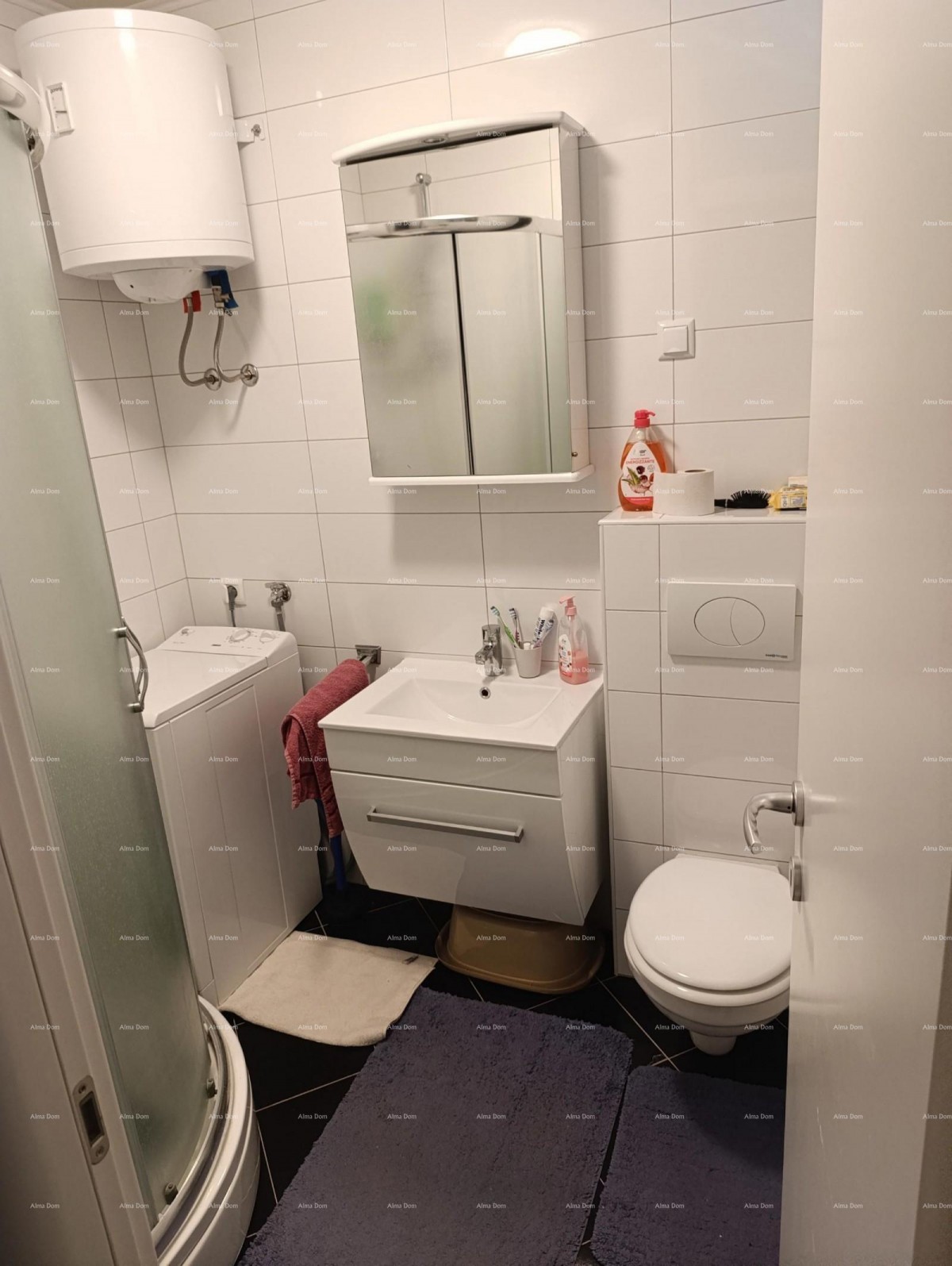 Apartma 32,66 m2 – Duga Uvala, Istra 11