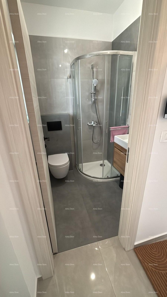 For sale: apartment in a new building – Šišan 12