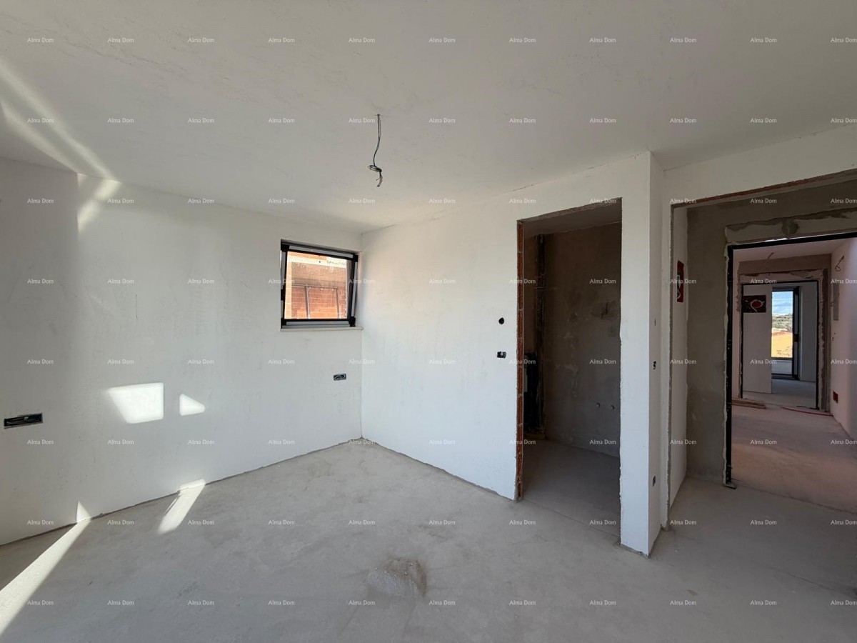 Luxury apartments for sale in an exclusive location, Pješčana uvala, Pula! 24