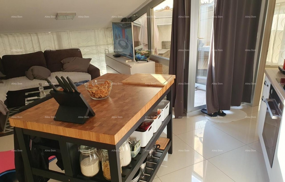 Appartamento a Novigrad 1