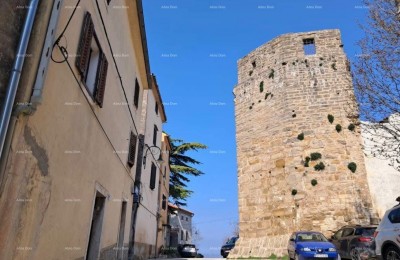 Буя! Дом на три этажа в центре