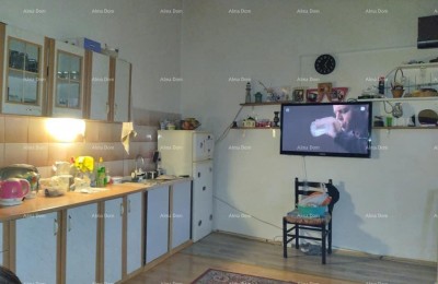 Casa in vendita nel centro di Montona