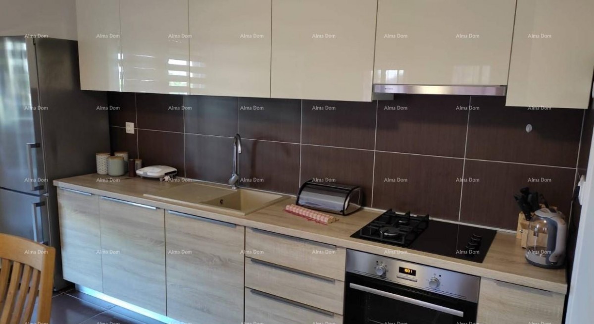 Pula, Veruda – Apartment with terrace and parking 4