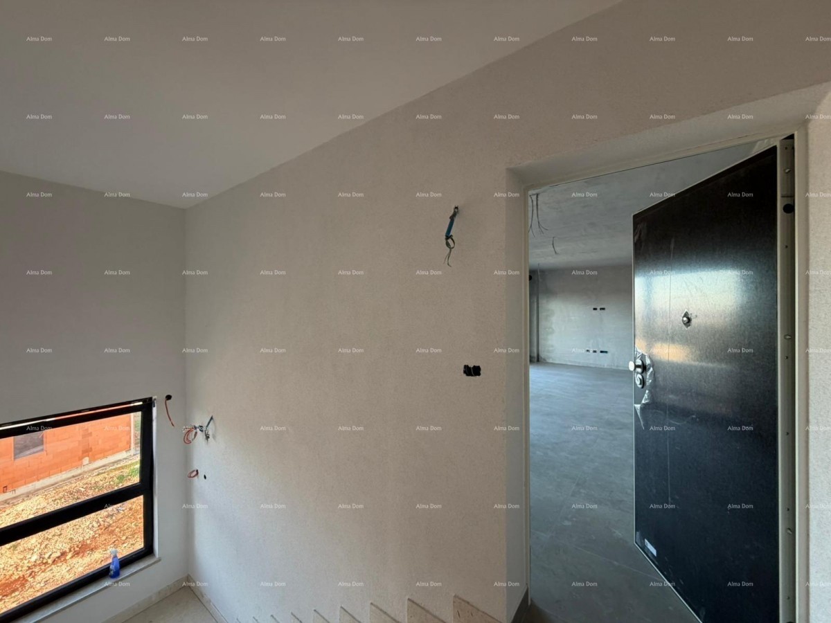 Vendita di un appartamento in nuova costruzione, Umago, Finida! 27