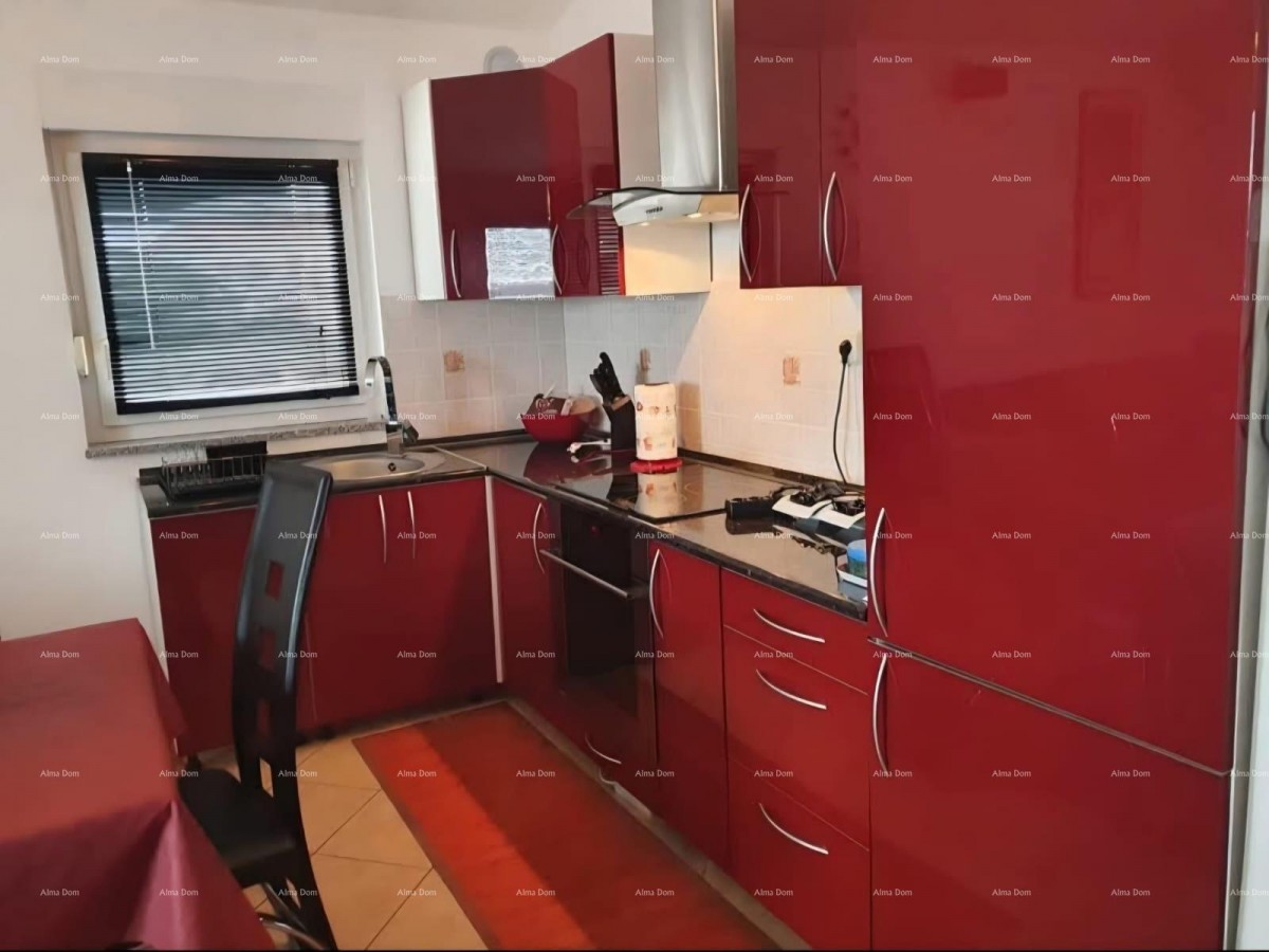 Vendita - appartamento con vista mare e posto auto, Ližnjan! 5