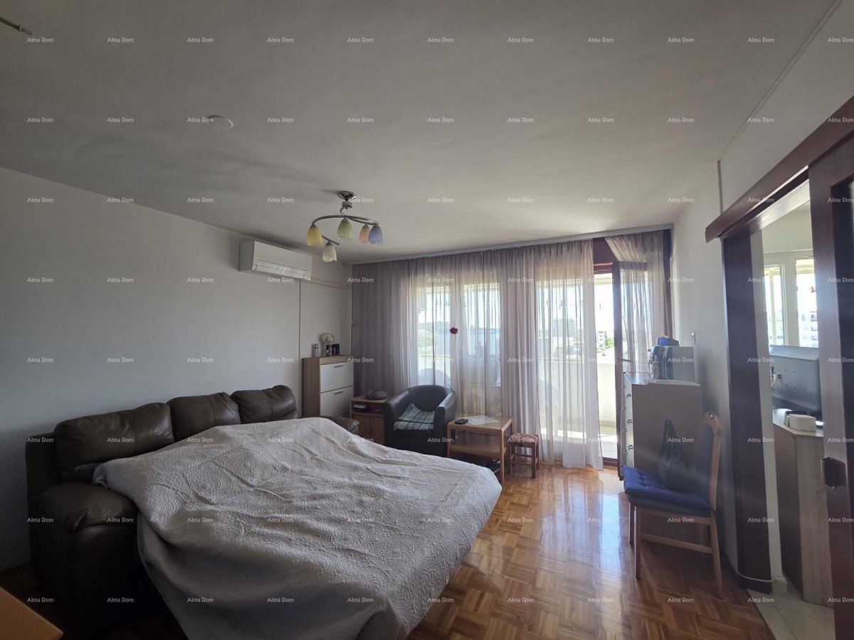 Stan na prodaju, 47.65 m²  – Pula, Monvidal 2