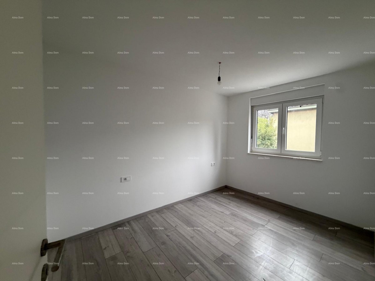 Novi projekt! Prodaja stanova u izgradnji, Pula, centar! A1 15