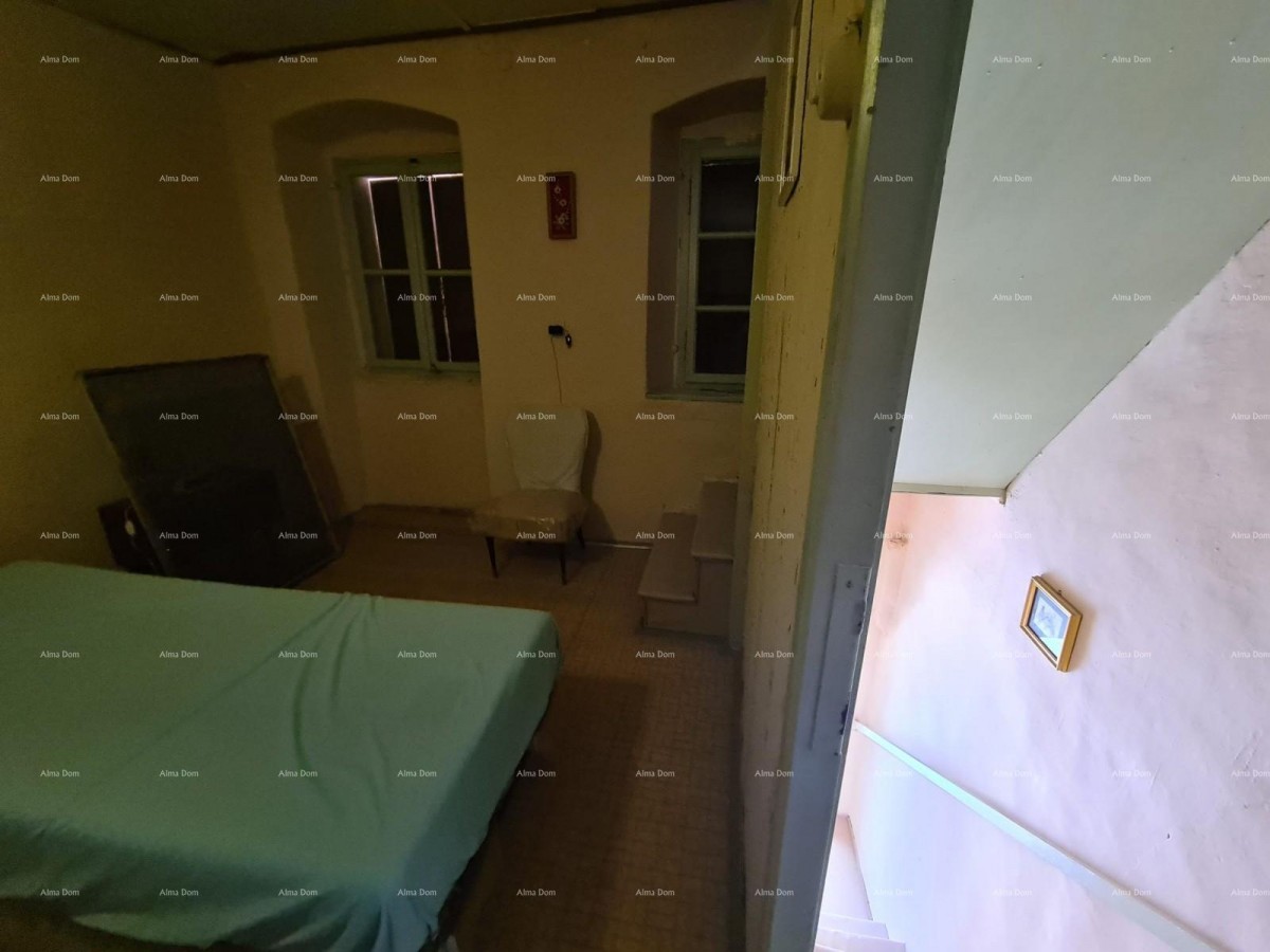 GALIŽANA – hiša z več stavbami in velikim potencialom za prenovo 38