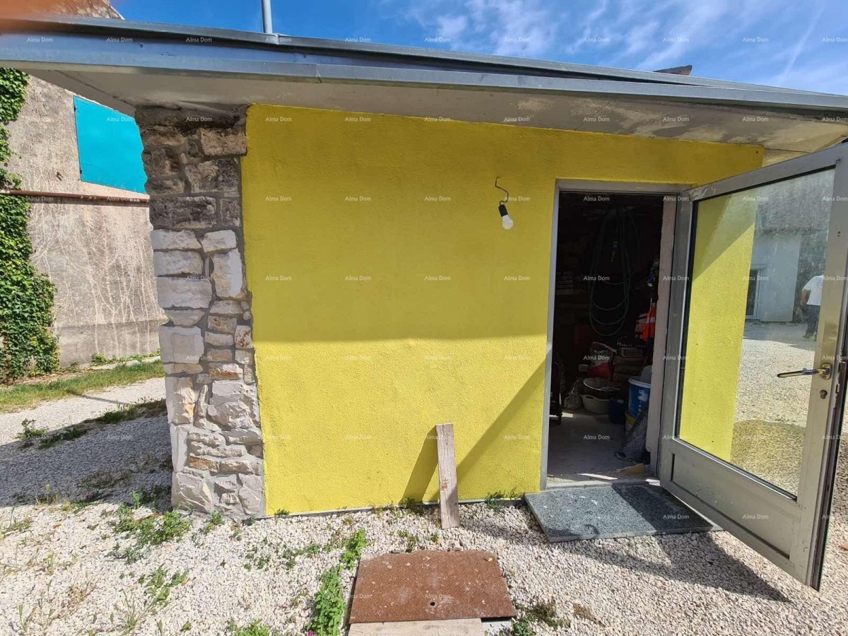 Renovirana kamena kuća s bazenom – mirno selo blizu Svetvinčenta 44