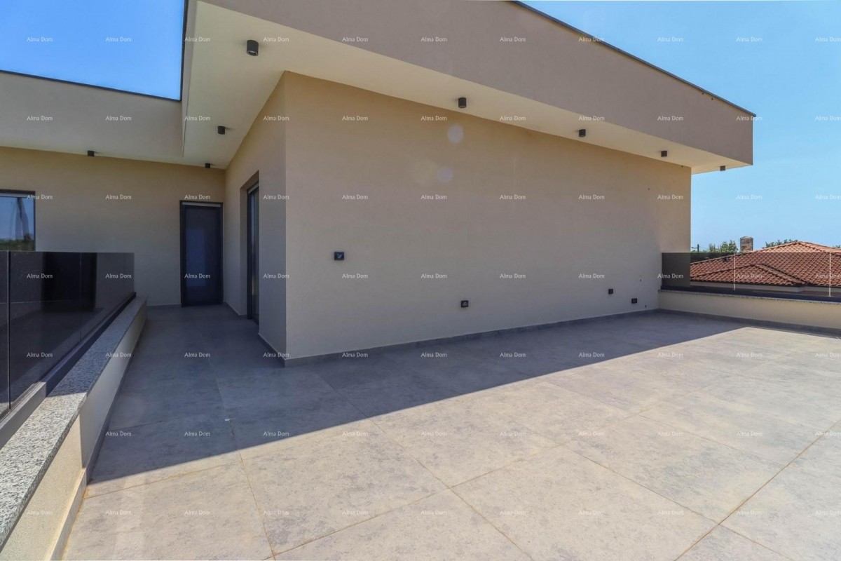 FOR SALE: Modern Detached Villa near Pula – Loborika. 26