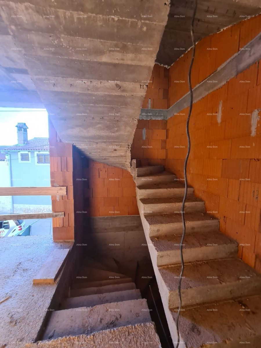 Prodaja - stan s terasom u novom stambenom projektu, Ližnjan!S4 15