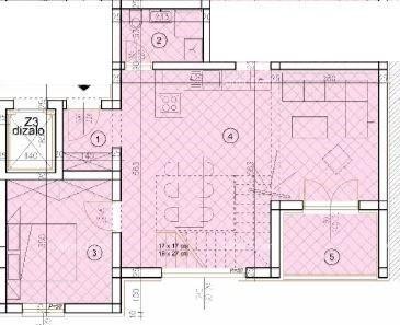 Nuovo! Vendita di appartamenti in ottima posizione in un nuovo complesso residenziale, Medulin! 3