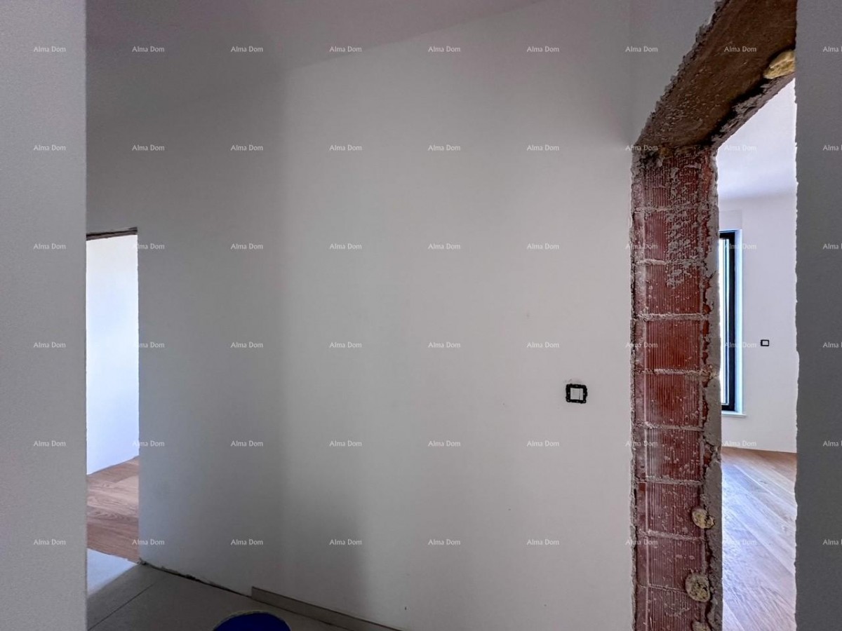 Beautiful three-room apartment, Labin. 16