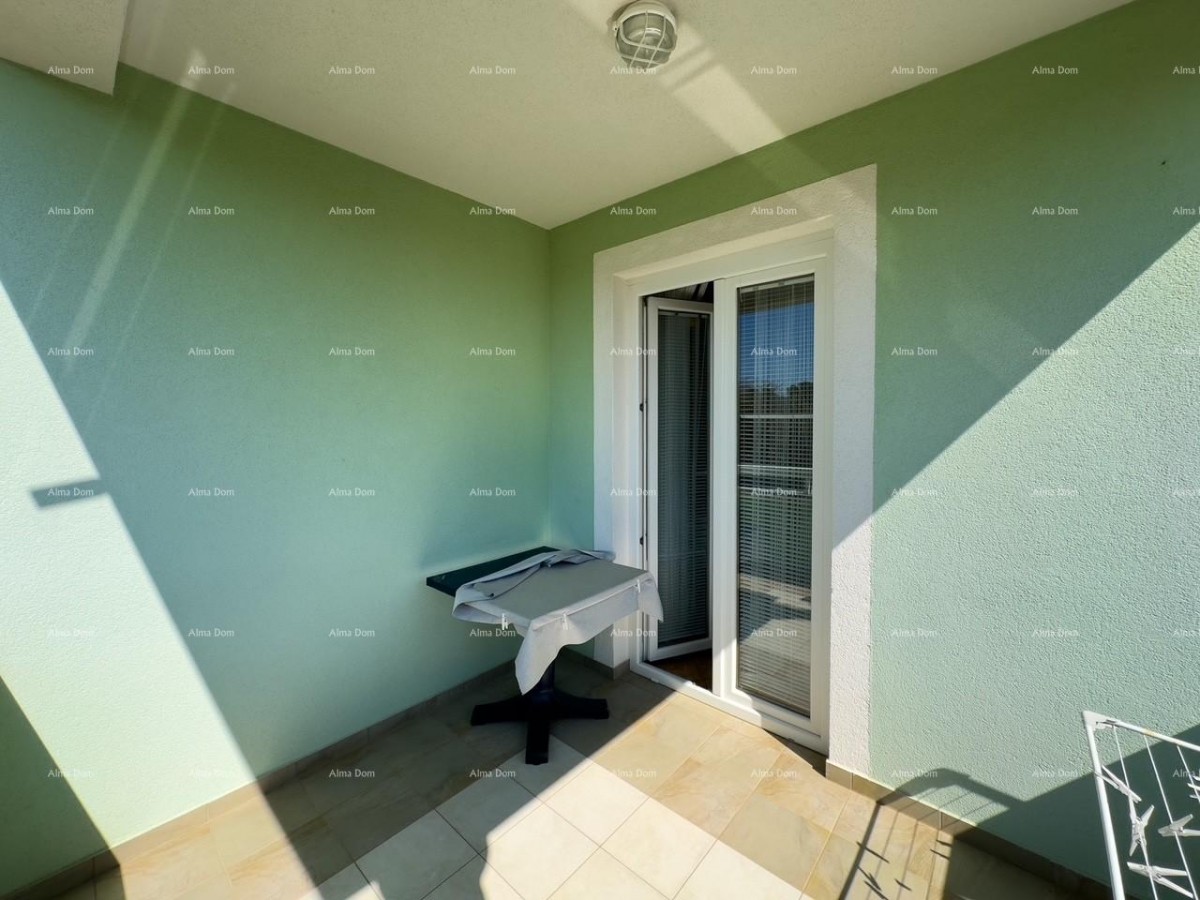 Продаем студию с парковочным местом в отличном расположении в Медулине! 13