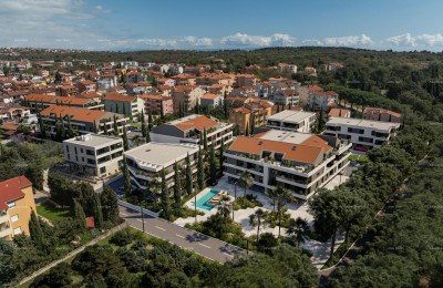 Novo! Prodaja stanova na odličnoj lokaciji u novom stambenom kompleksu, Medulin!