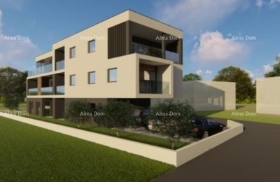 Стан в новом жилом проекте, Пула! A4