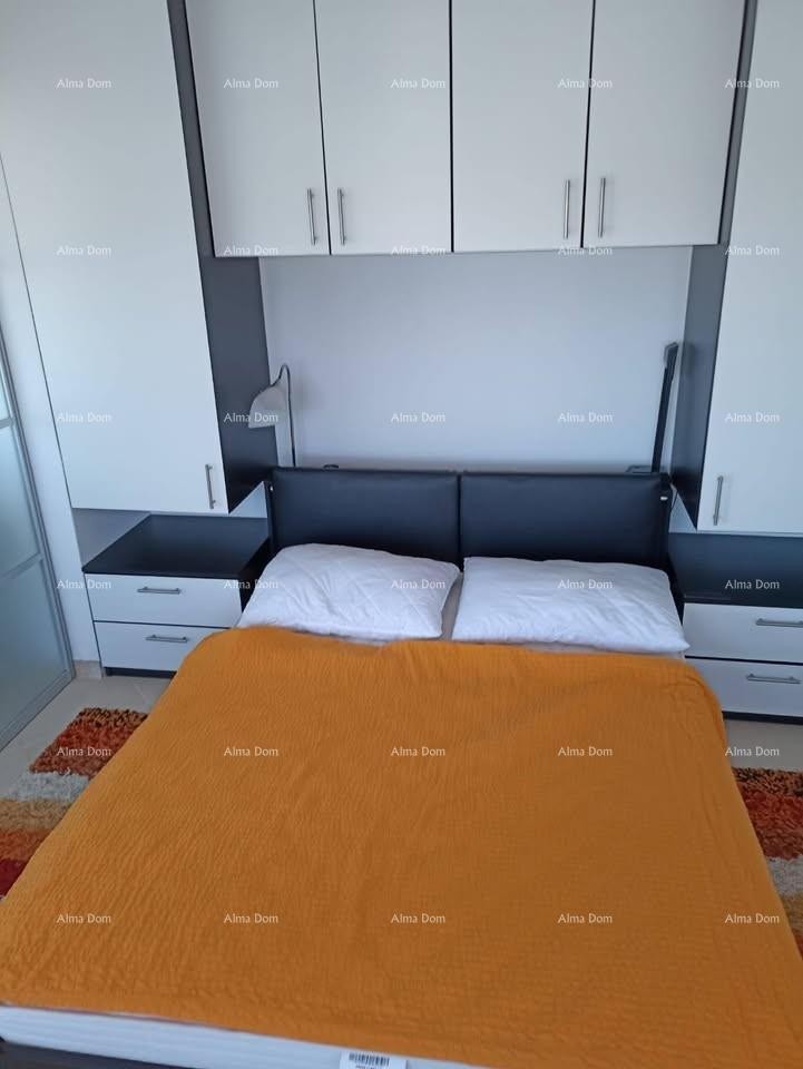 Medulin, Stan 50 m od plaže, top lokacija! Pješačka zona, jedinstvena lokacija. 6