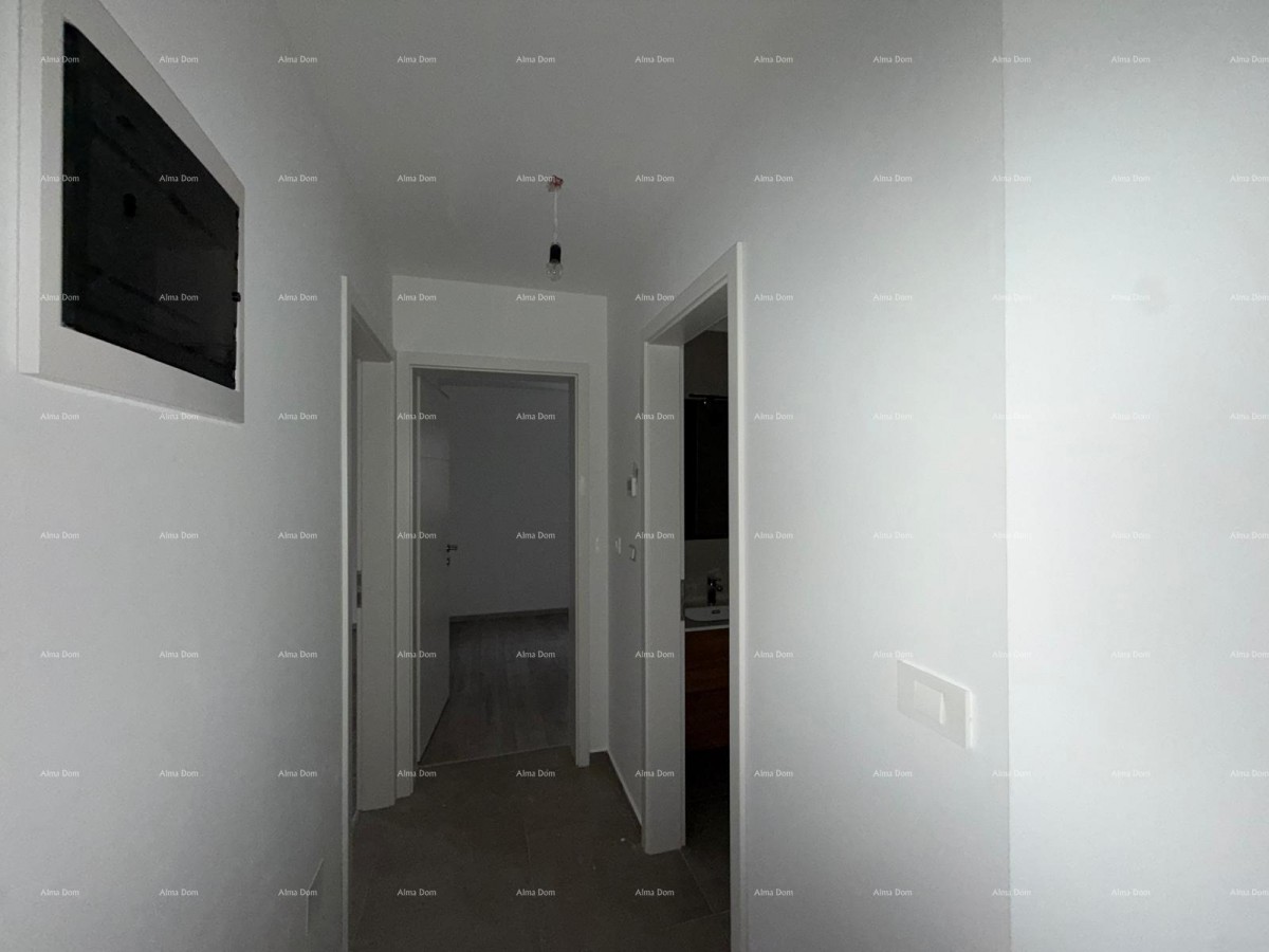 New project! Apartments for sale in a new building, Pula, center! 18