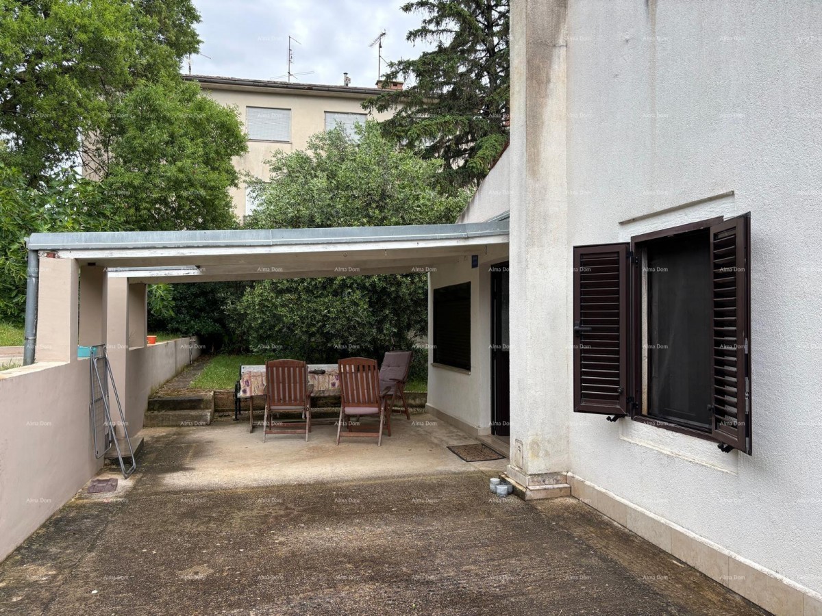 PULA - house in a great location (2 separate spaces) 2