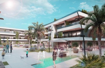 New on the market! Apartment with parking space in a prime location - Medulin!