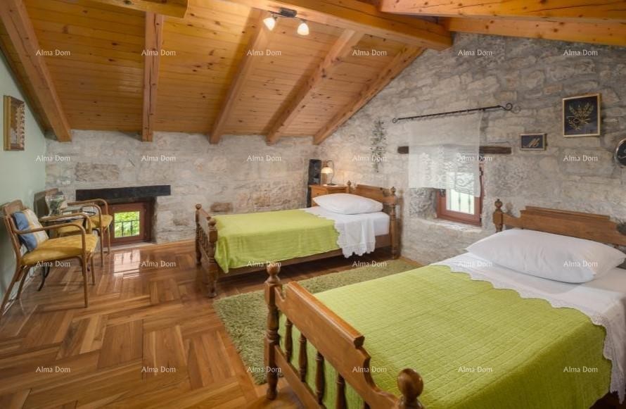 Продается дом с бассейном, Тиньян 4