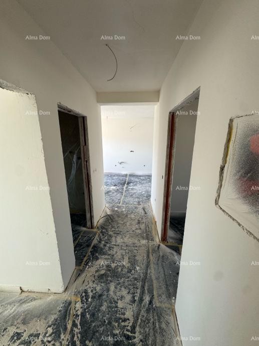 Pula, Stan u novogradnji na Velom Vrhu, 58 m² 7
