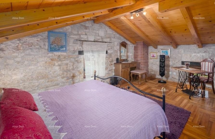 Продается дом с бассейном, Тиньян 3