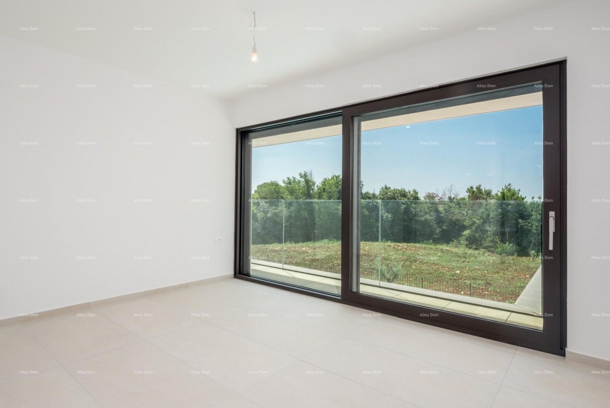 Роскошный семейный дом с бассейном на продажу в Лабинчи, недалеко от Пореча 22