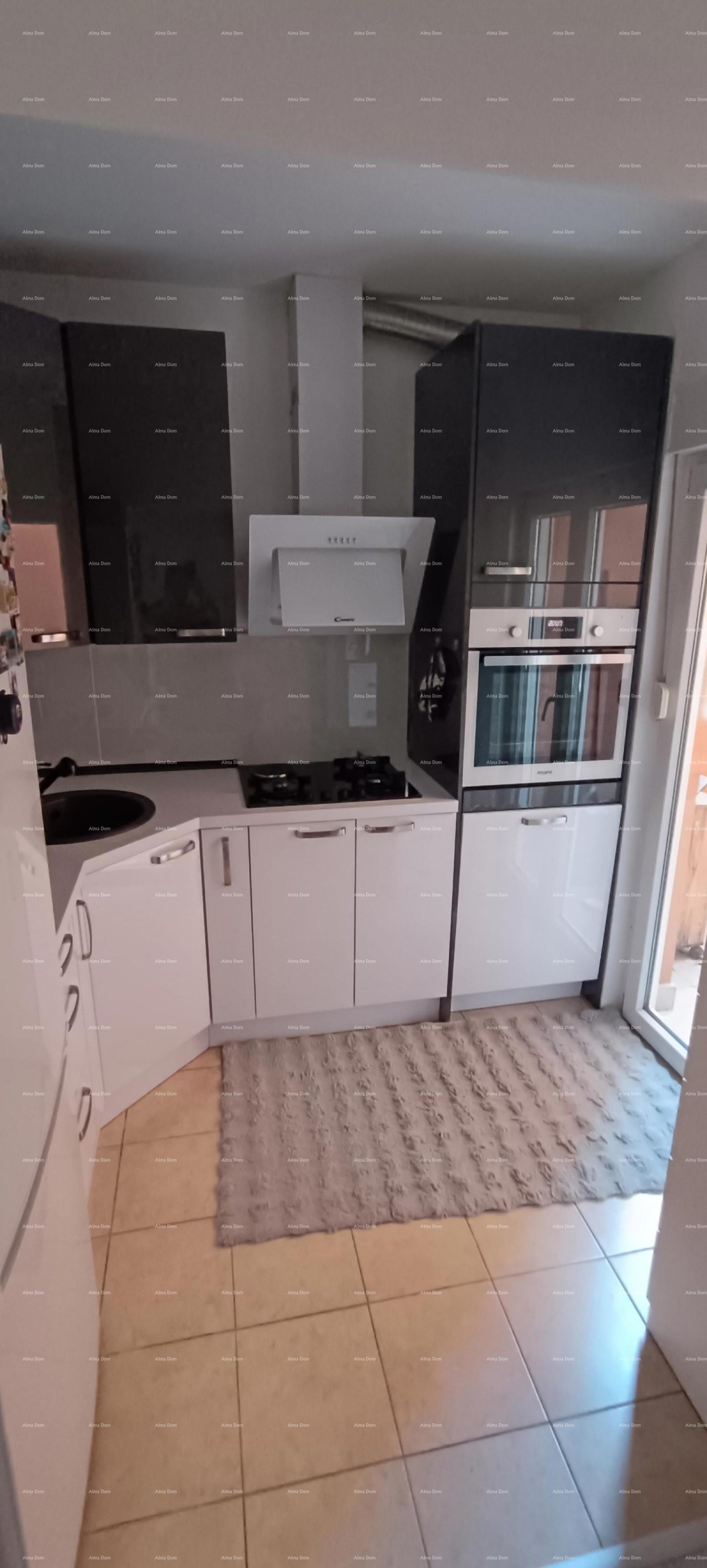 Jadreški – appartamento di 56 m² al primo piano con parcheggio e ripostiglio 2