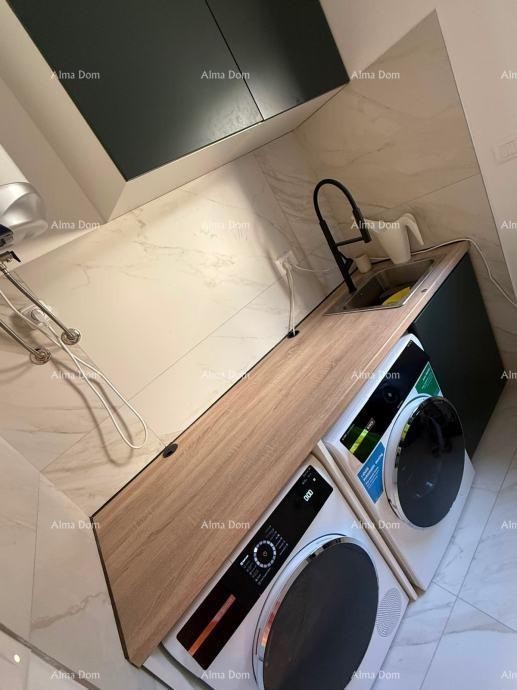 DVOETAŽNI APARTMA S PRIVATNIM BAZENOM IN VELIKO ZEMLJIŠČE – POREČ 19