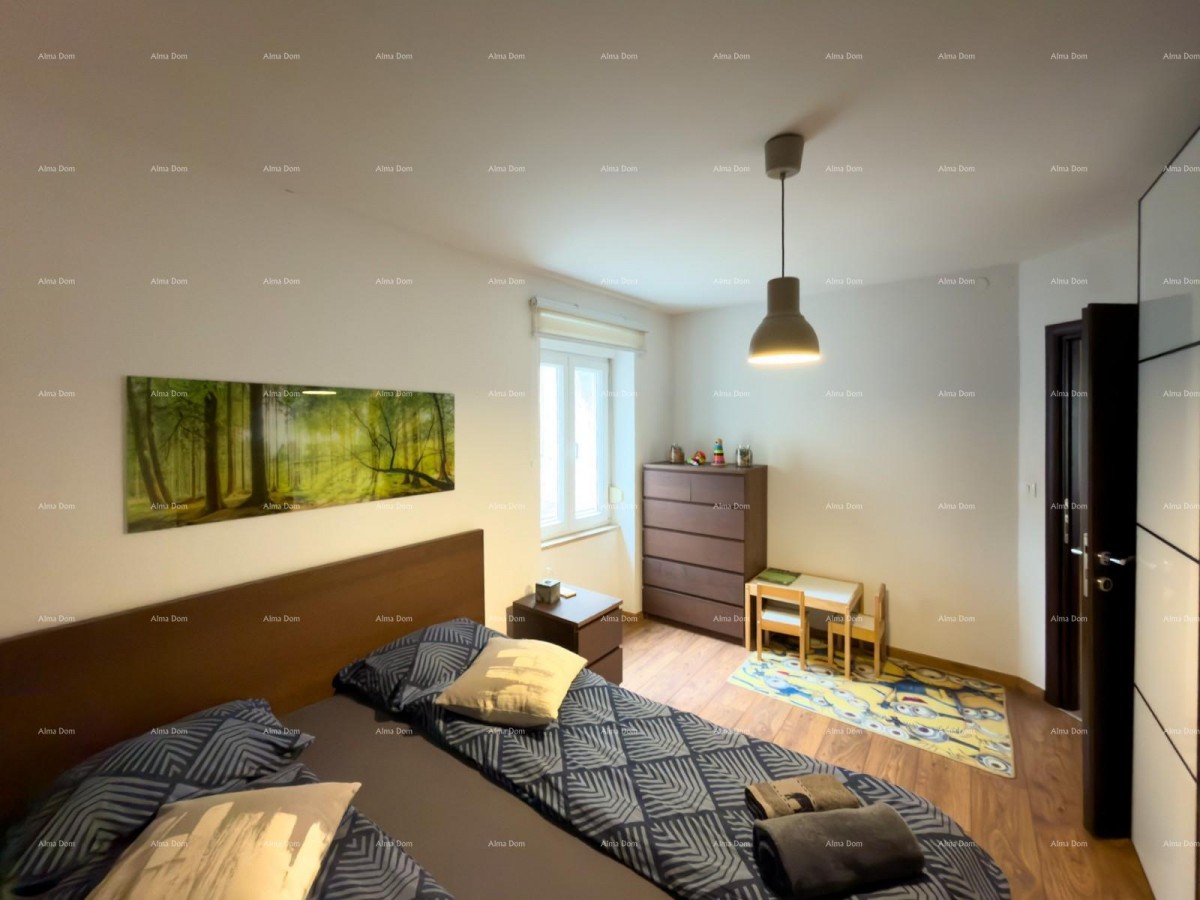 FORUM PEDESTRIAN ZONE. Sale of a beautifully decorated apartment in an attractive location, Pula, city center! 20