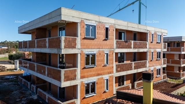 Prodaja stanova u novom projektu, Pula! Šikići. 23