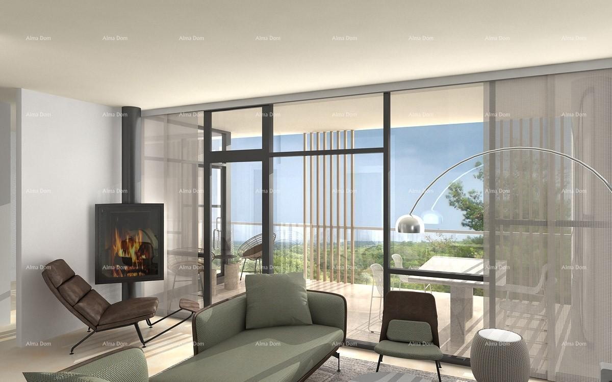 Строящийся новый современный жилой проект, Ровинь / B1/B 3