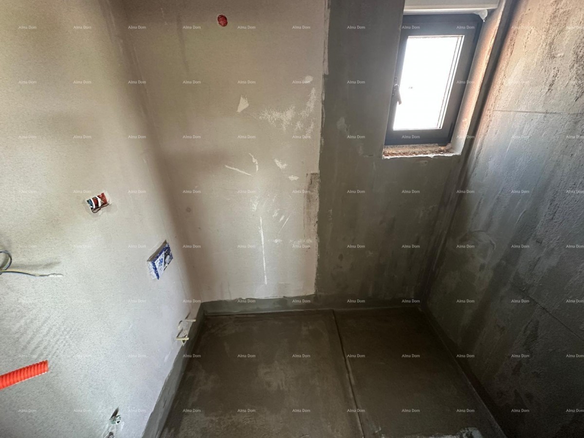 Vendita di un appartamento/penthouse in nuova costruzione con grande terrazza, Štinjan! 25