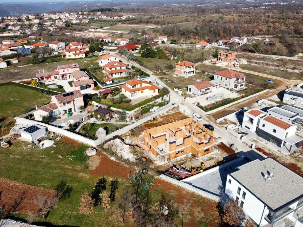 Stan u izgradnji S1/1, KANFANAR 14