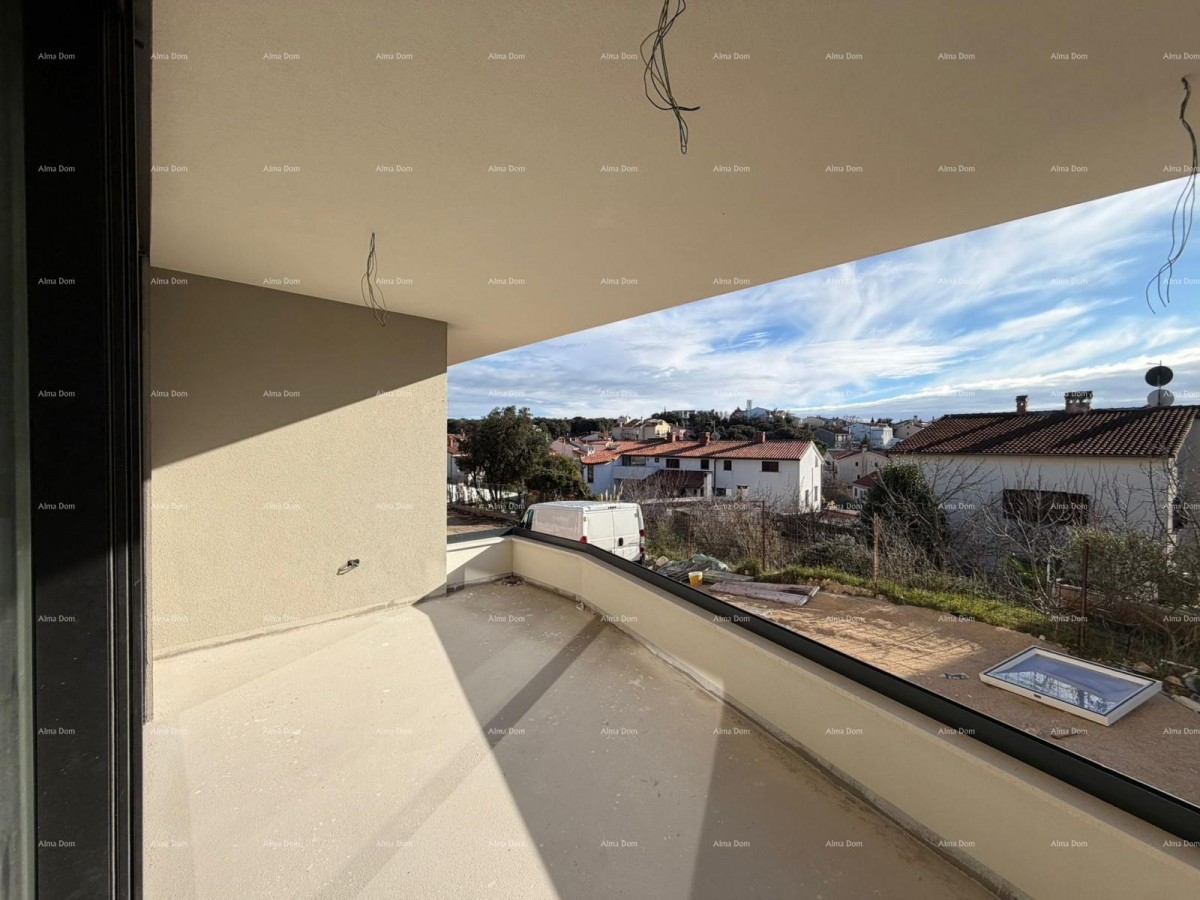 Sale of luxury apartments in an exclusive location, Pješčana Uvala, Pula! 22