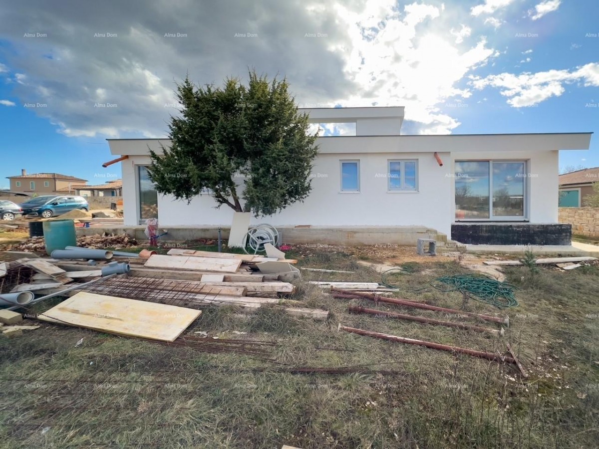 Newly built house for sale in a quiet location, Juršići! 5