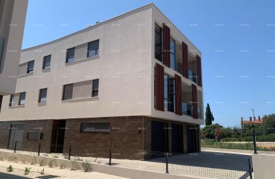 New, modern residential complex, Rovinj! Two-story apartment with parking and garage space! B1/A