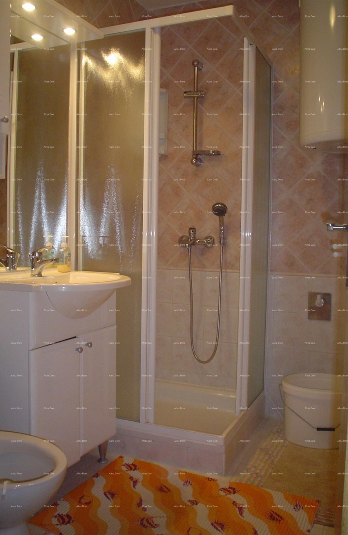 Apartmajska hiša v centru Vrsarja – 200 m od morja 11