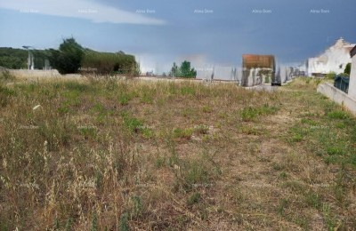 Banjole, Za gradnju hotela. Građevinsko zemljište, 980 m², turističko–ugostiteljska namjena