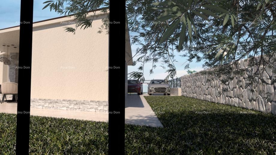 House with Pool in Istria, Tinjan 4